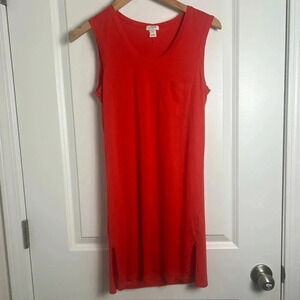 J.Crew tank top short shift dress size XS